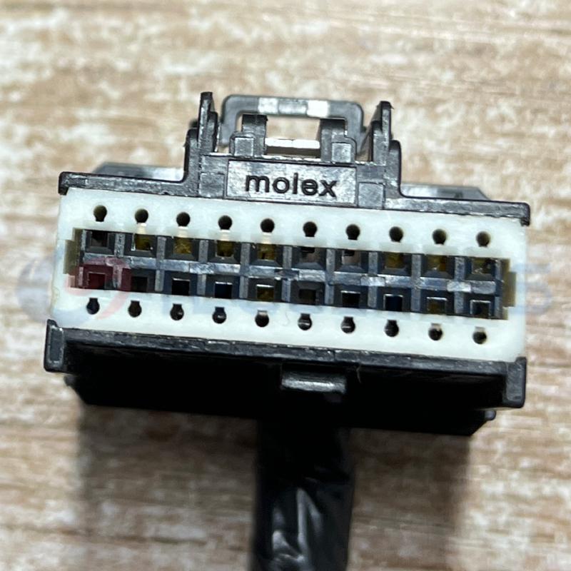 Car Connector For Great Wall glass lifter plug 20 pin CT20-0037M-3