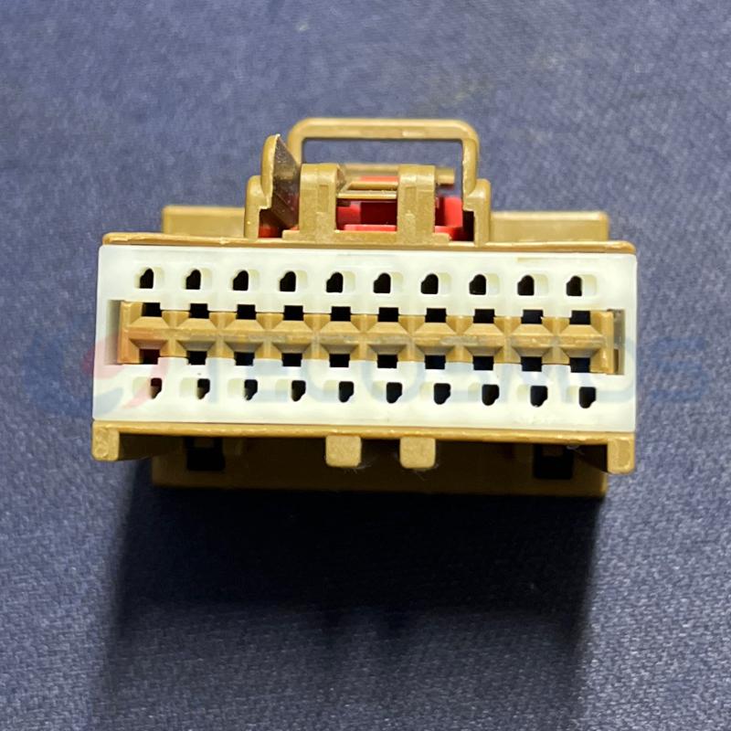 Car Connector For Great Wall glass lifter plug 20 pin CT20-0037M-4