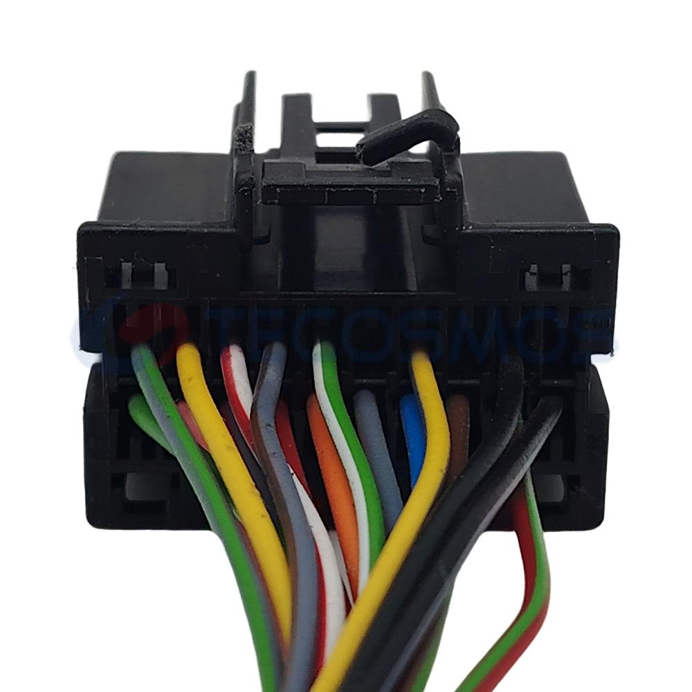 Car Connector For Buick window regulator plug 20 pin CT20-0037M