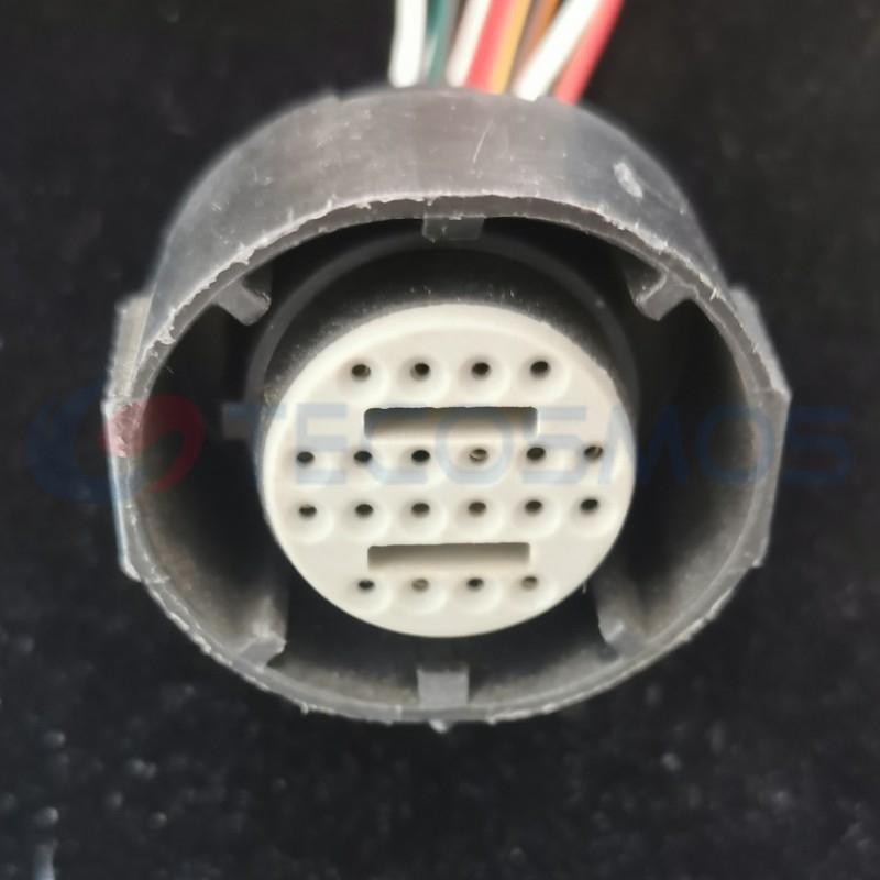 Car Connector For 20 pin plug CT20-0038M