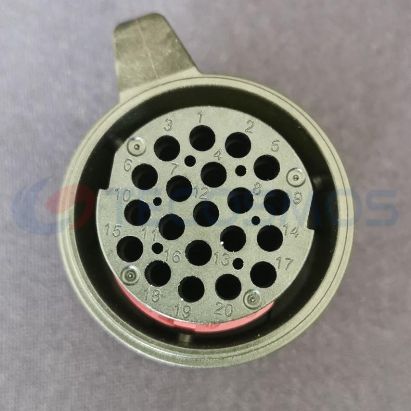 Car Connector For Volkswagen For audi transmission 1J0927320 20 pin CT20-0040M