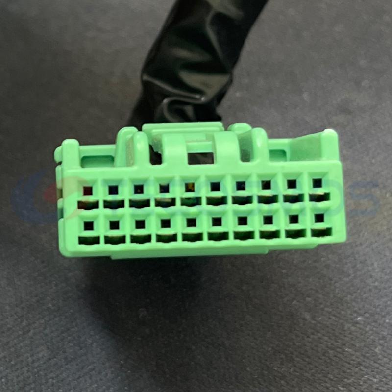 Car Connector For Honda airbag plug 20 pin CT20-0042M-1