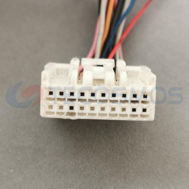 Car Connector For Honda airbag plug 20 pin CT20-0042M
