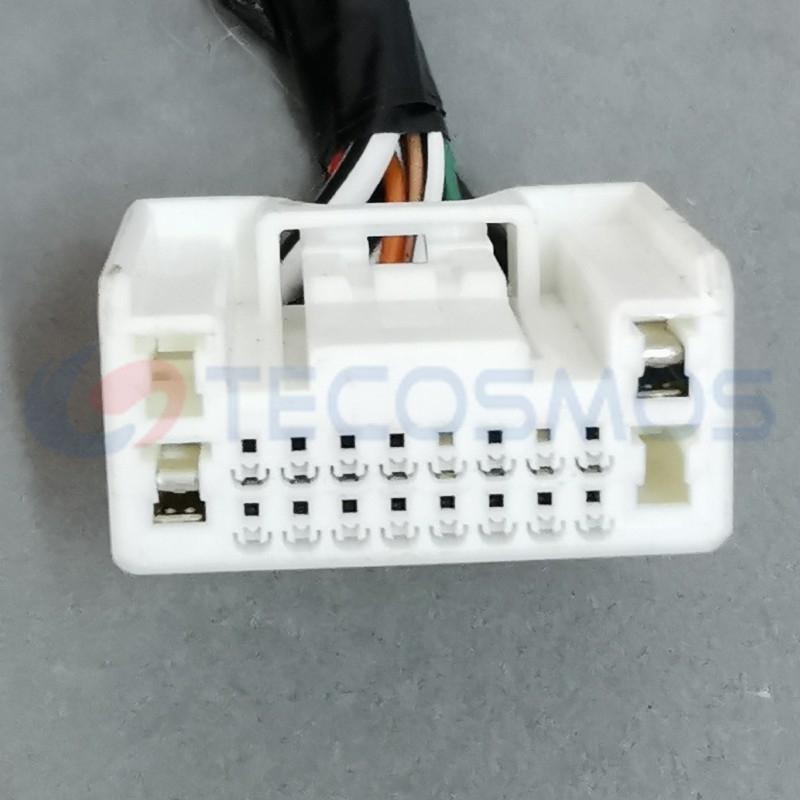 Car Connector For Toyota For honda 20 Pins CT20-0044M