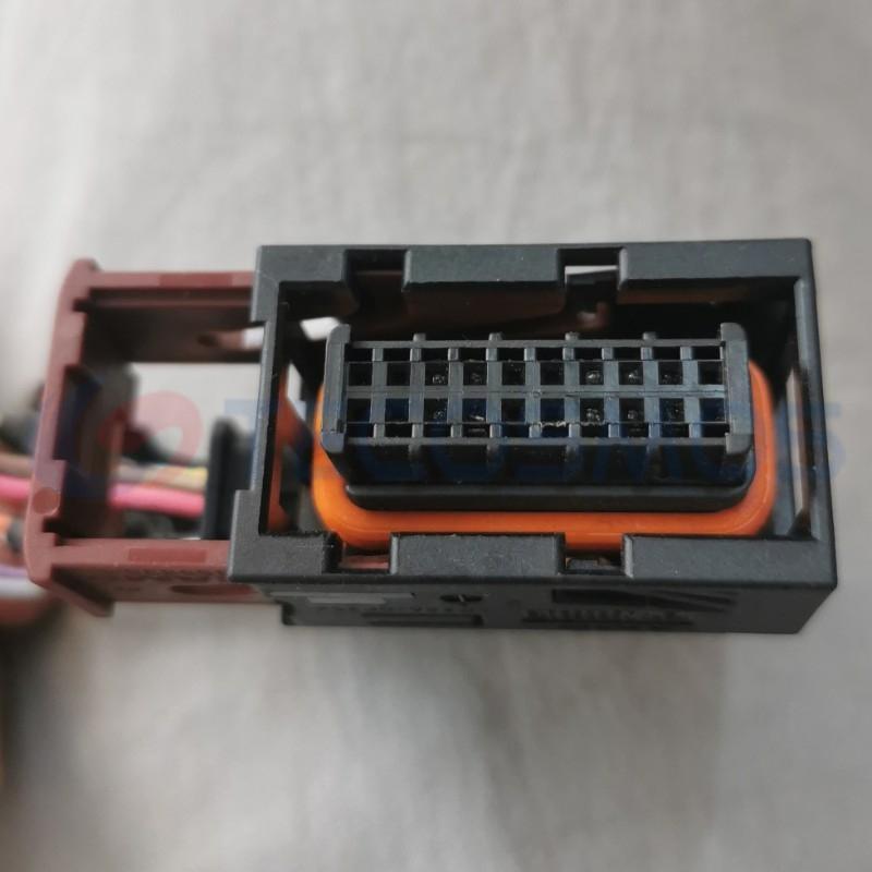 Car Connector For Computer board with 20 pins CT20-0046M