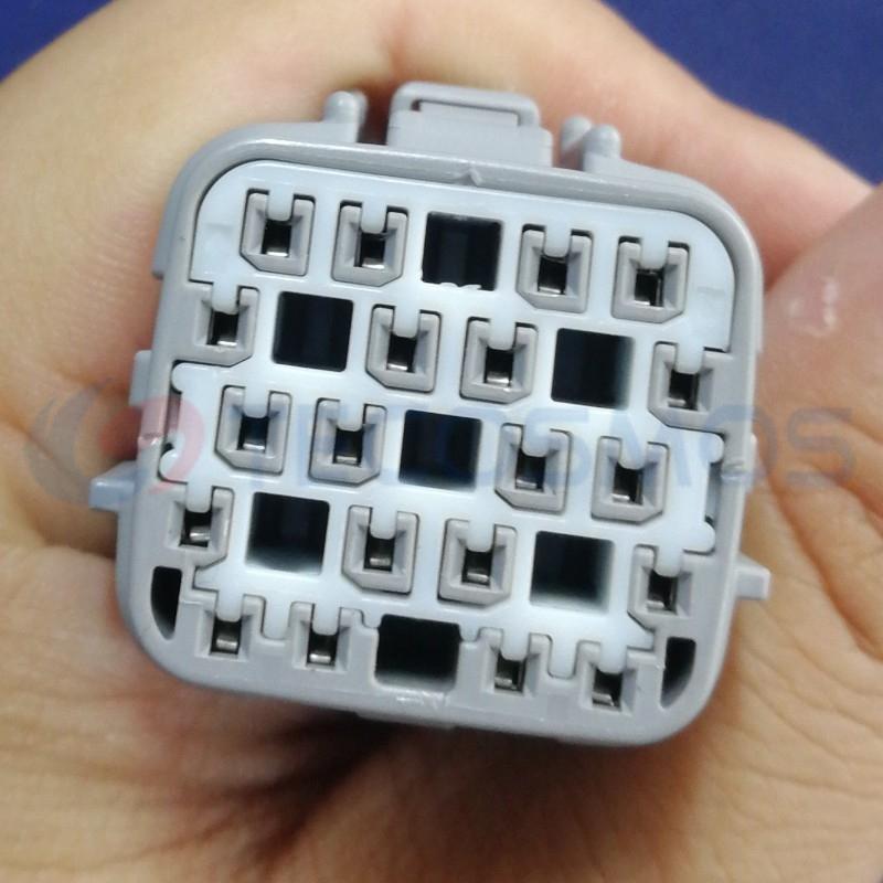 Car Connector For Subaru 20 Pins CT20-0047M