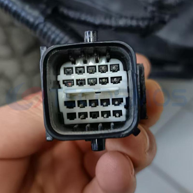 Car Connector For Honda For toyota 20 Pins CT20-0052G