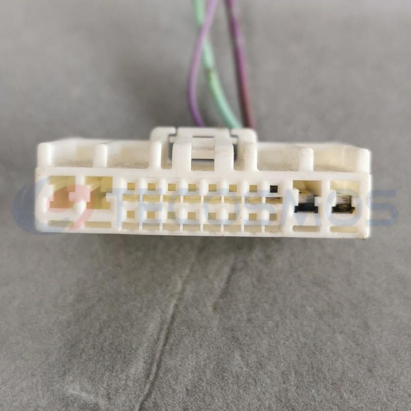 Car Connector For Honda For toyota 20 Pins CT20-0056M
