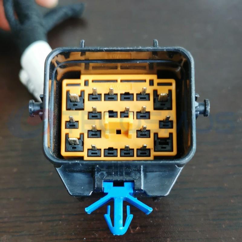 Car Connector For Modern 20 Pins CT20-0057G