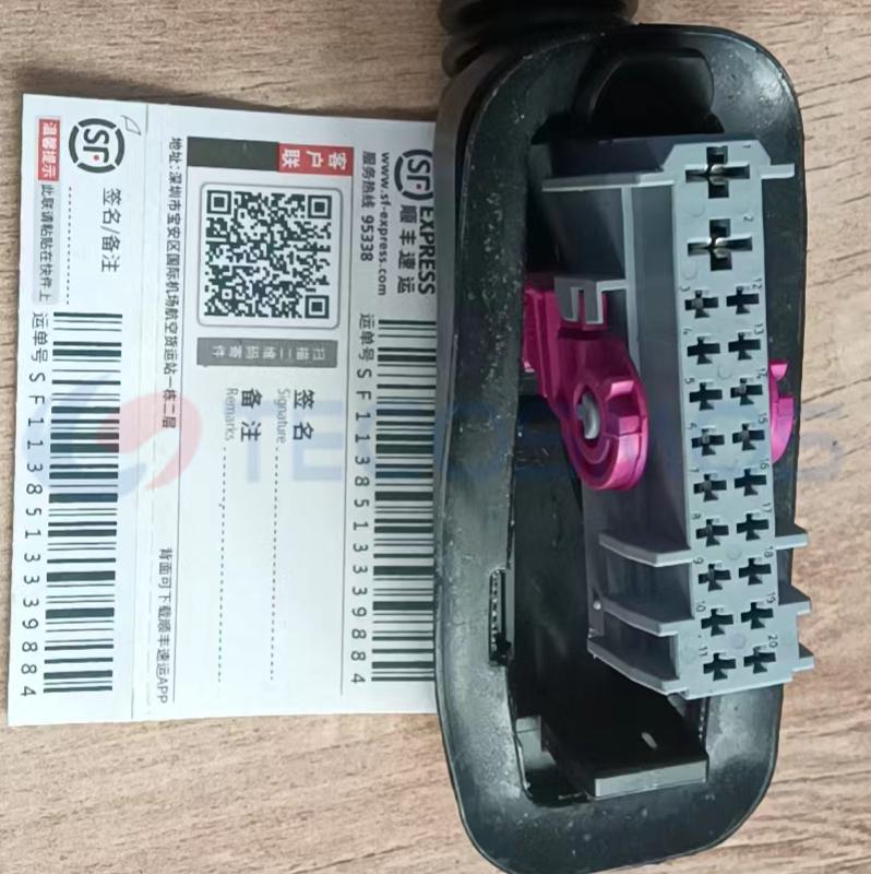 Car Connector For Buick 20 Pins CT20-0060M