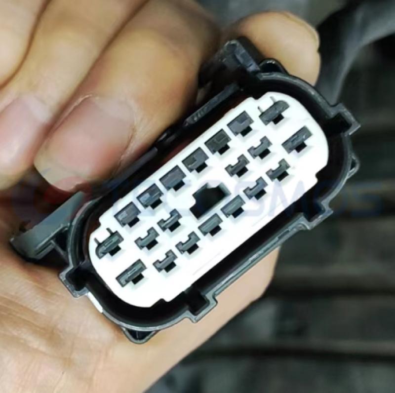 Car Connector For Toyota For honda 20 Pins CT20-0064M