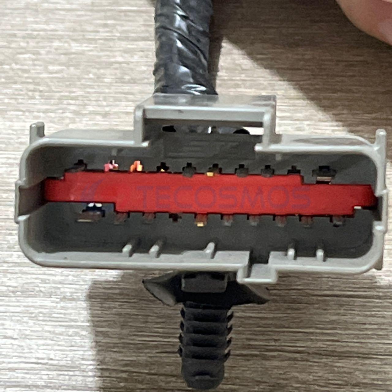 Car Connector For Delphi 20 Pins CT20-0073G