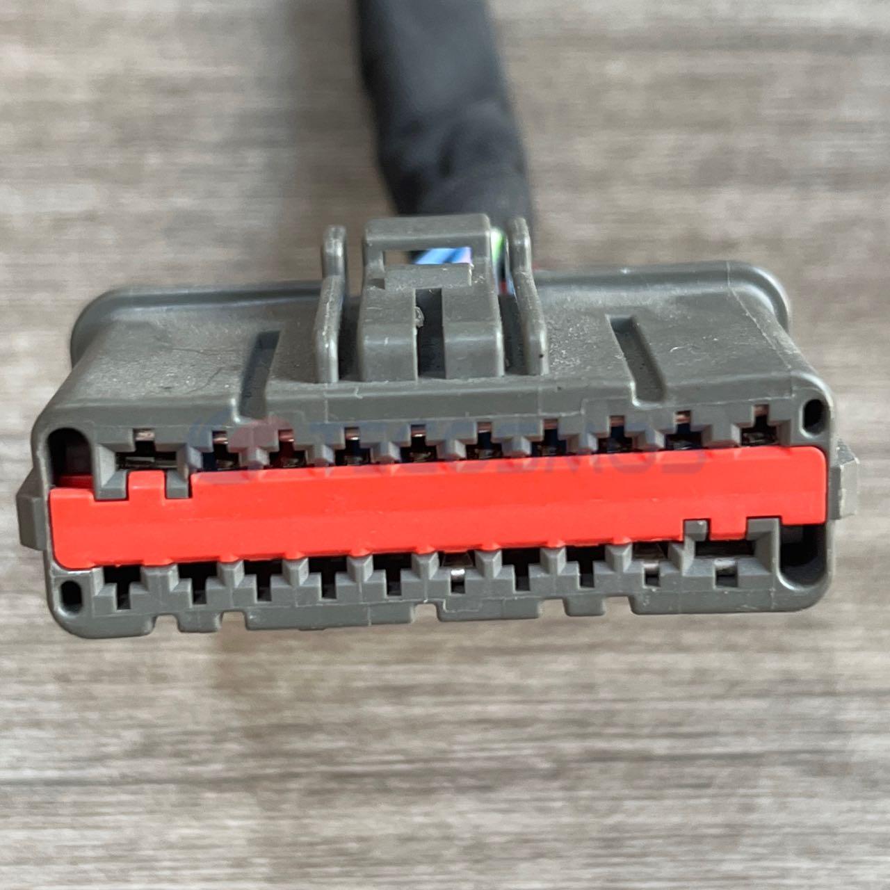 Car Connector For Delphi 20 Pins CT20-0073M