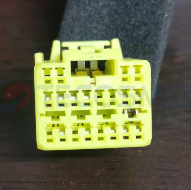 Car Connector For Toyota 20 Pins CT20-0075M