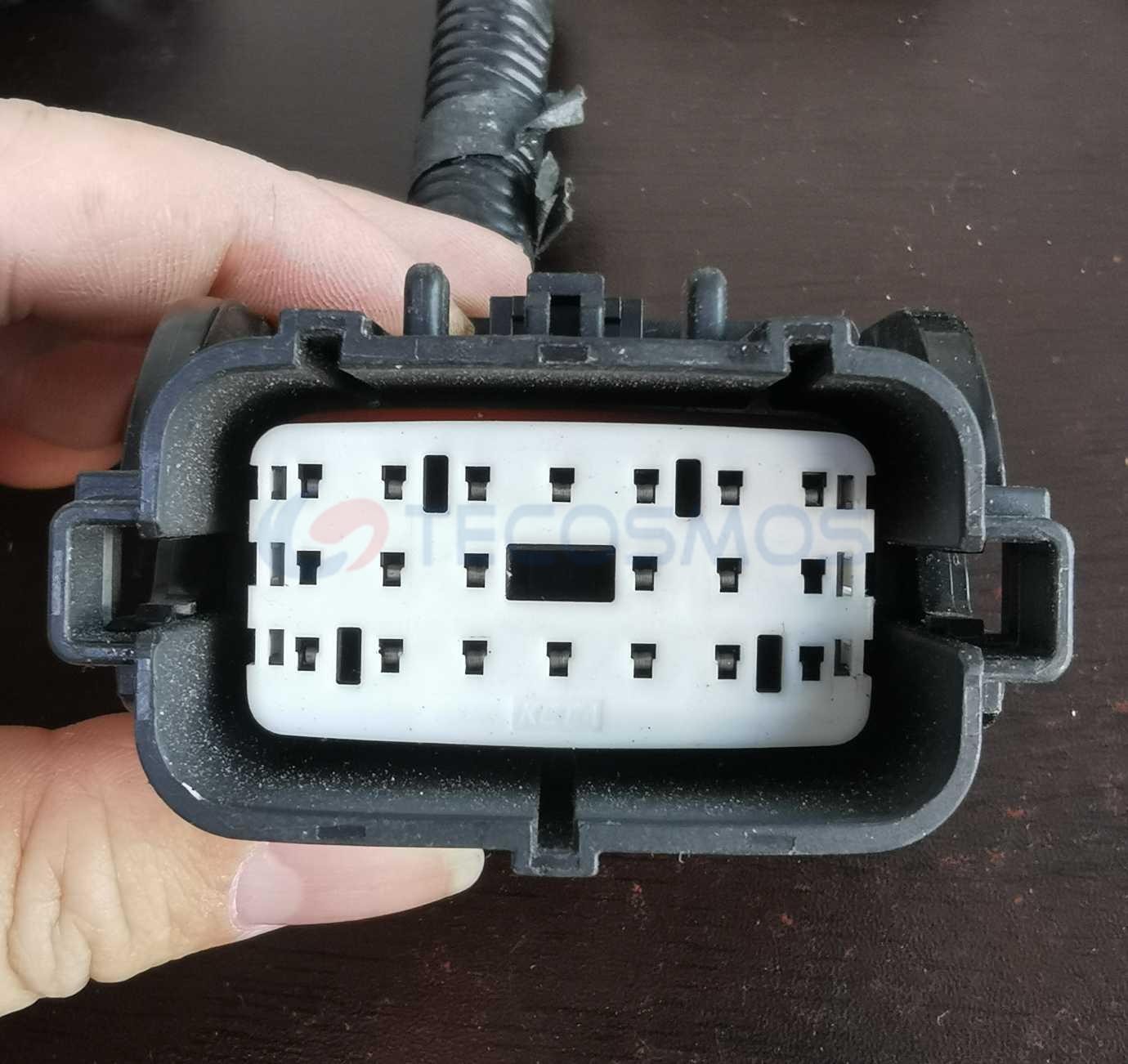 Car Connector For Modern 20 Pins CT20-0079M