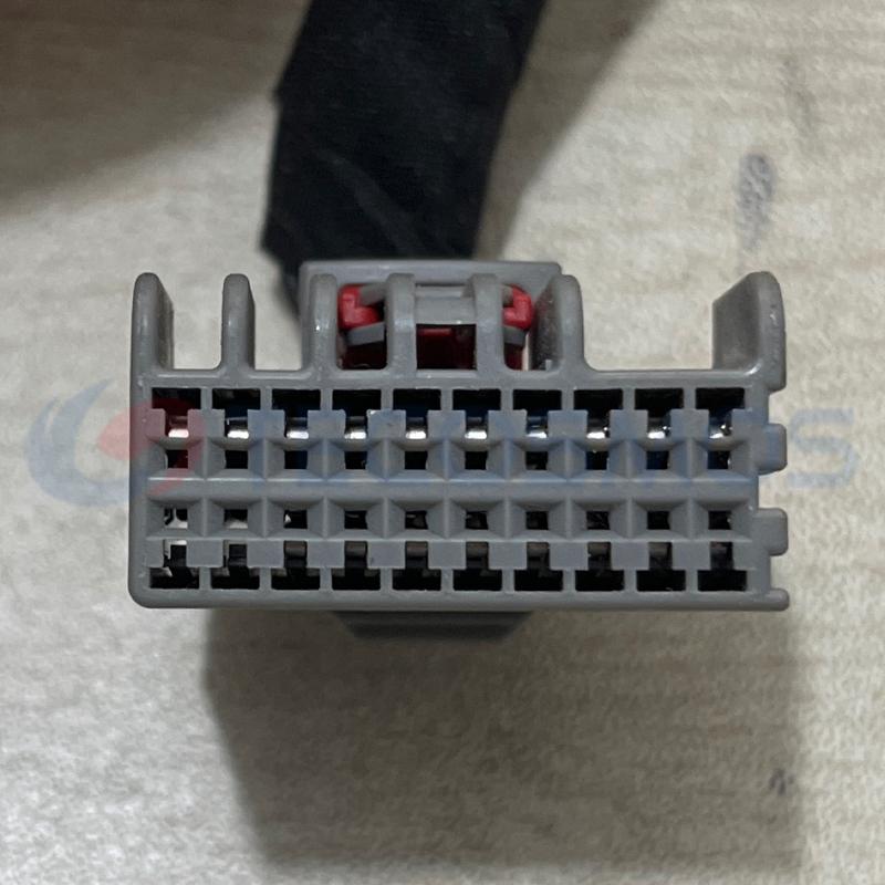 Car Connector For 20 pin plug CT20-0085M