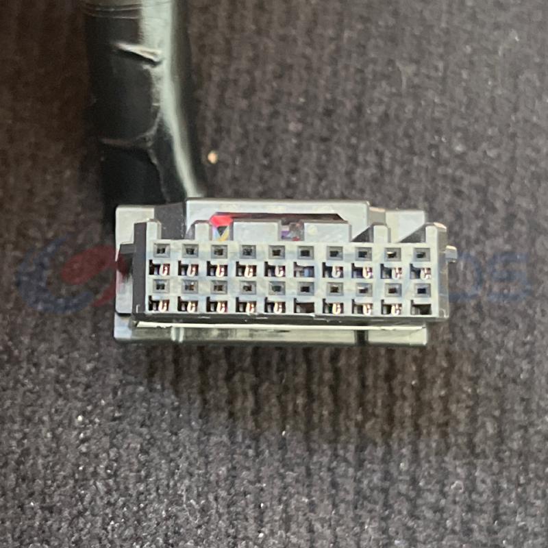 Car Connector For New energy 20 Pins CT20-0091M