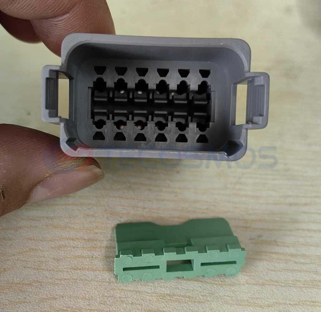 Car Connector For Toyota plug 20 pin CT20-0093M