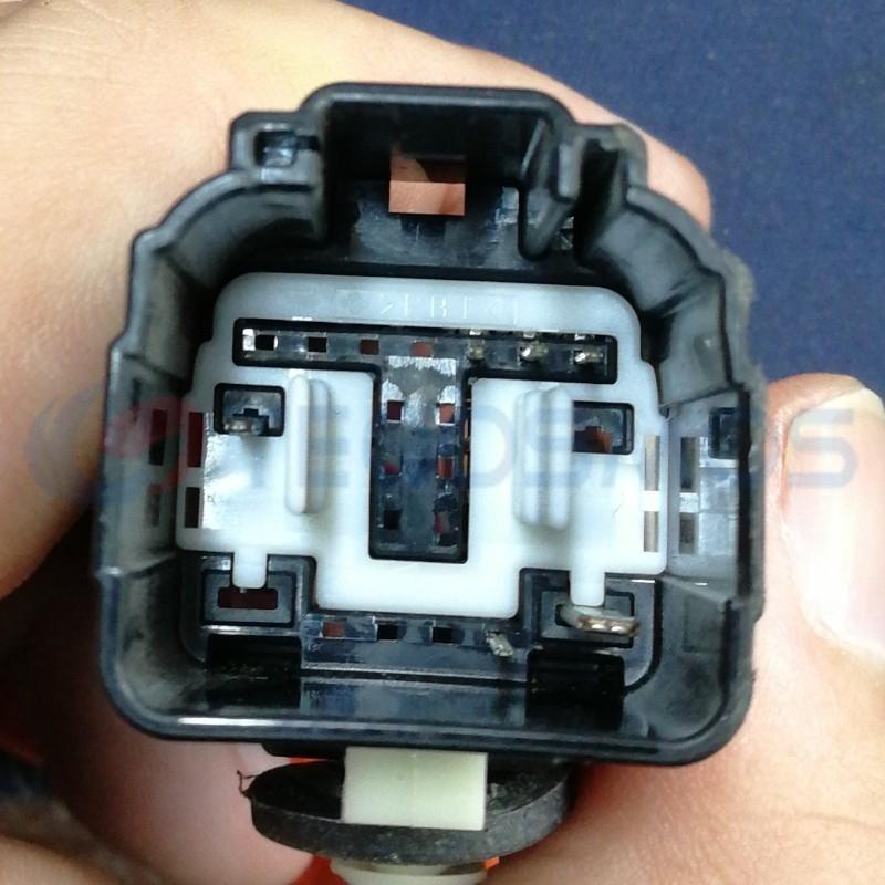 Car Connector For 21 pin plug CT21-0001G