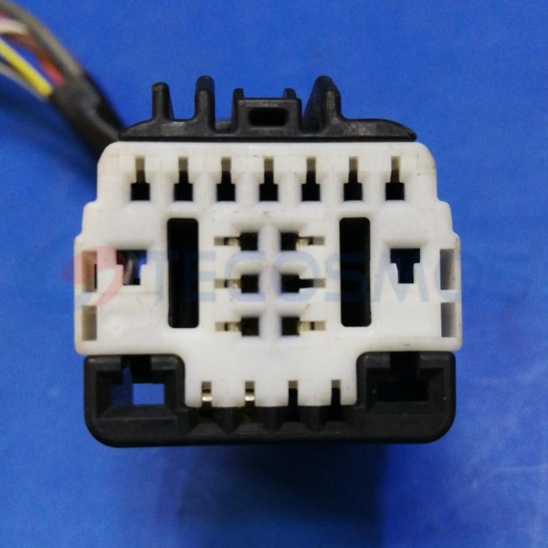 Car Connector For 21 pin plug CT21-0001M