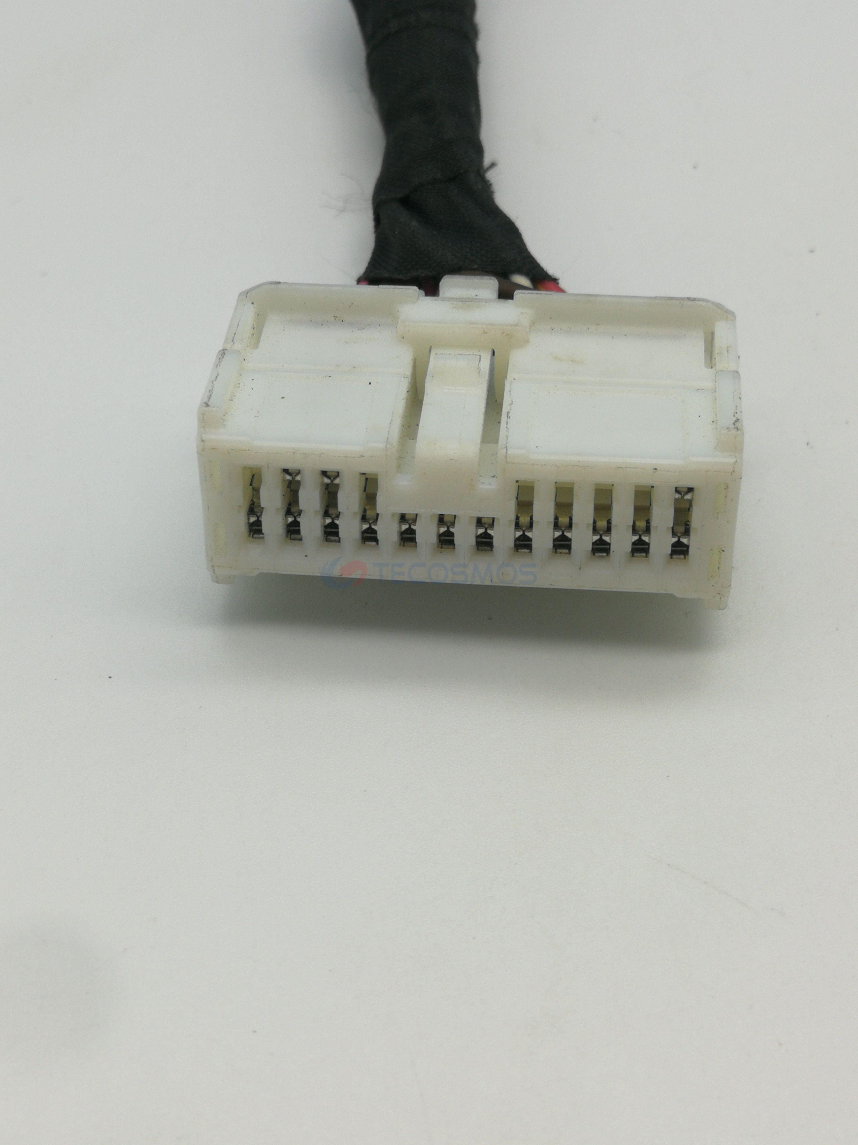 Car Connector For 21 pin plug CT21-0004M