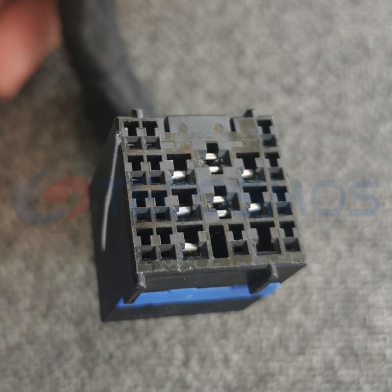 Car Connector For 21 pin plug CT21-0006M