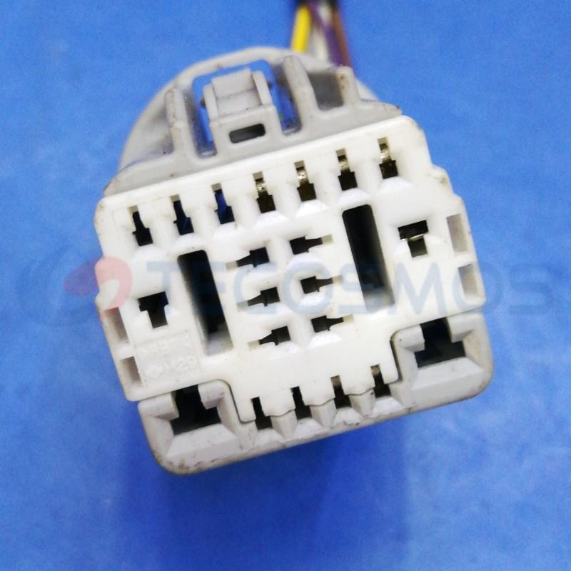 Car Connector For 21 pin plug CT21-0011M