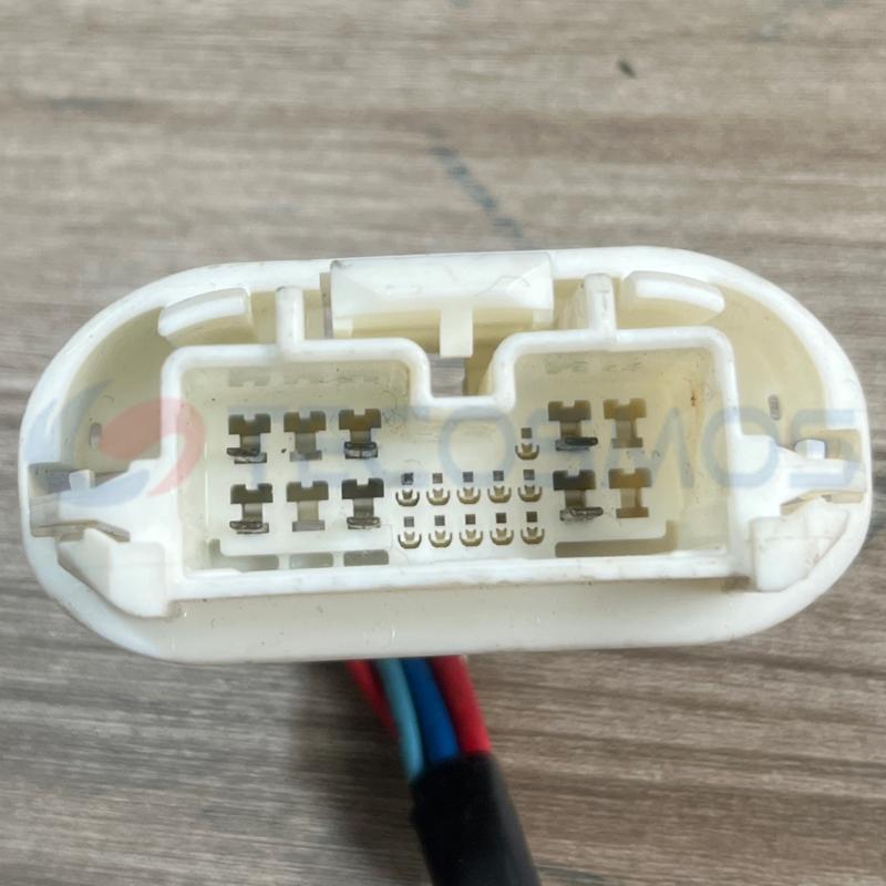 Car Connector For Toyota door plug Corolla 21 pin CT21-0012G