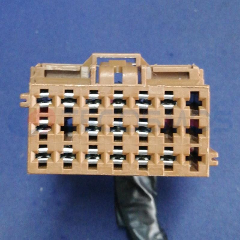 Car Connector For 21 pin plug CT21-0016M-1