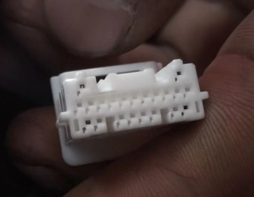 Car Connector For Honda Binzhi Toolbox Plug 21 Pin CT21-0017M