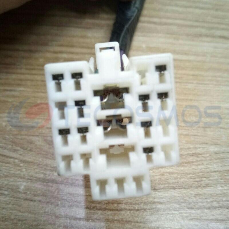 Car Connector For Great Wall fuse box plug 22 pin CT22-0001M