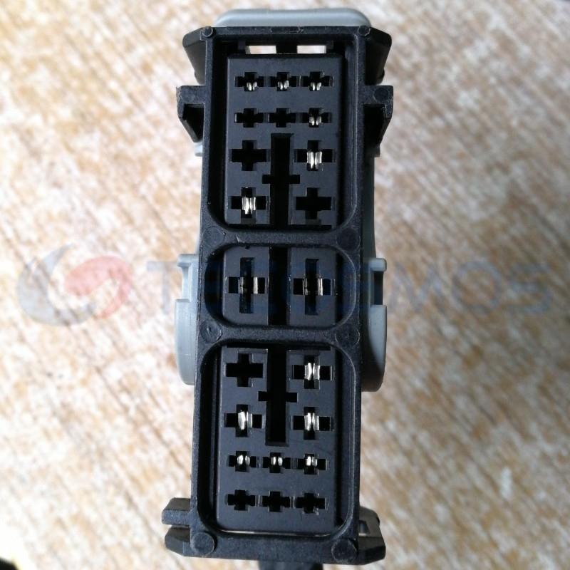 Car Connector For Buick plug 22 pin CT22-0008M