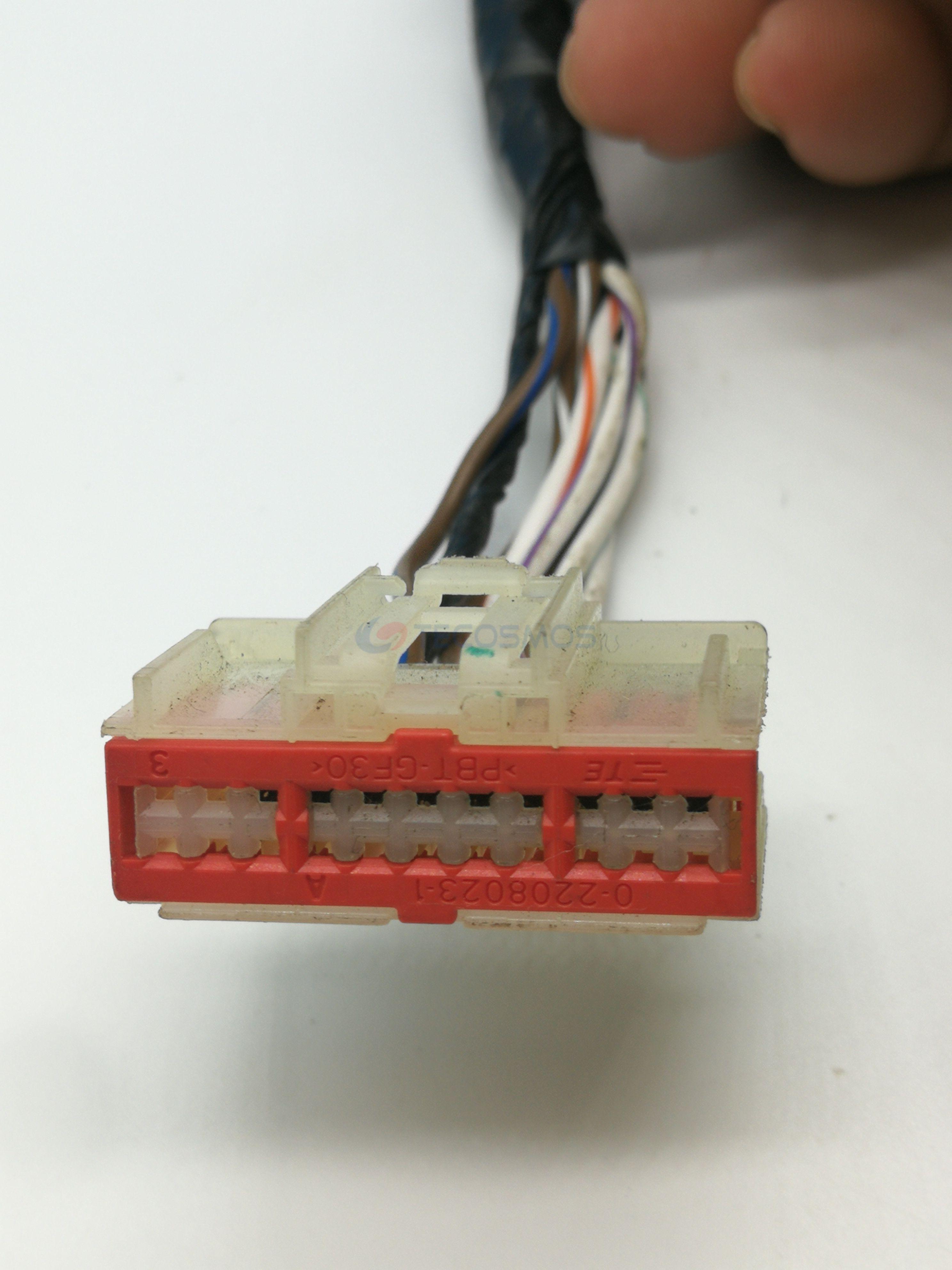 Car Connector For Buick plug 22 pin CT22-0009M