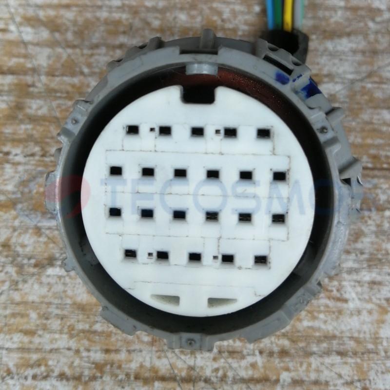 Car Connector For Mitsubishi transmission plug 22 pin CT22-0011M