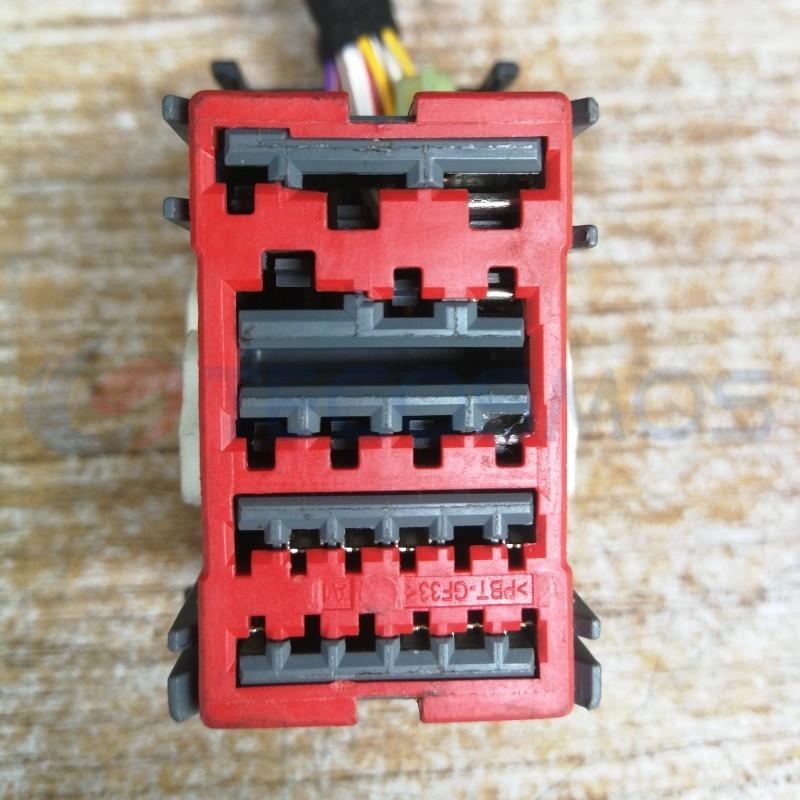 Car Connector For Ford battery box plug 22 pin CT22-0012M