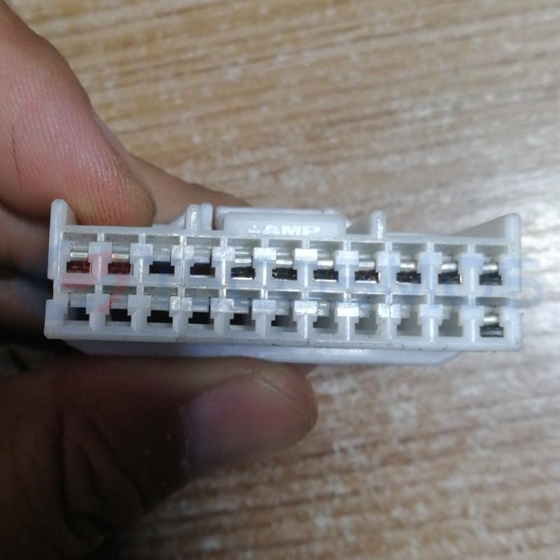 Car Connector For Great Wall plug 22 pin CT22-0017M