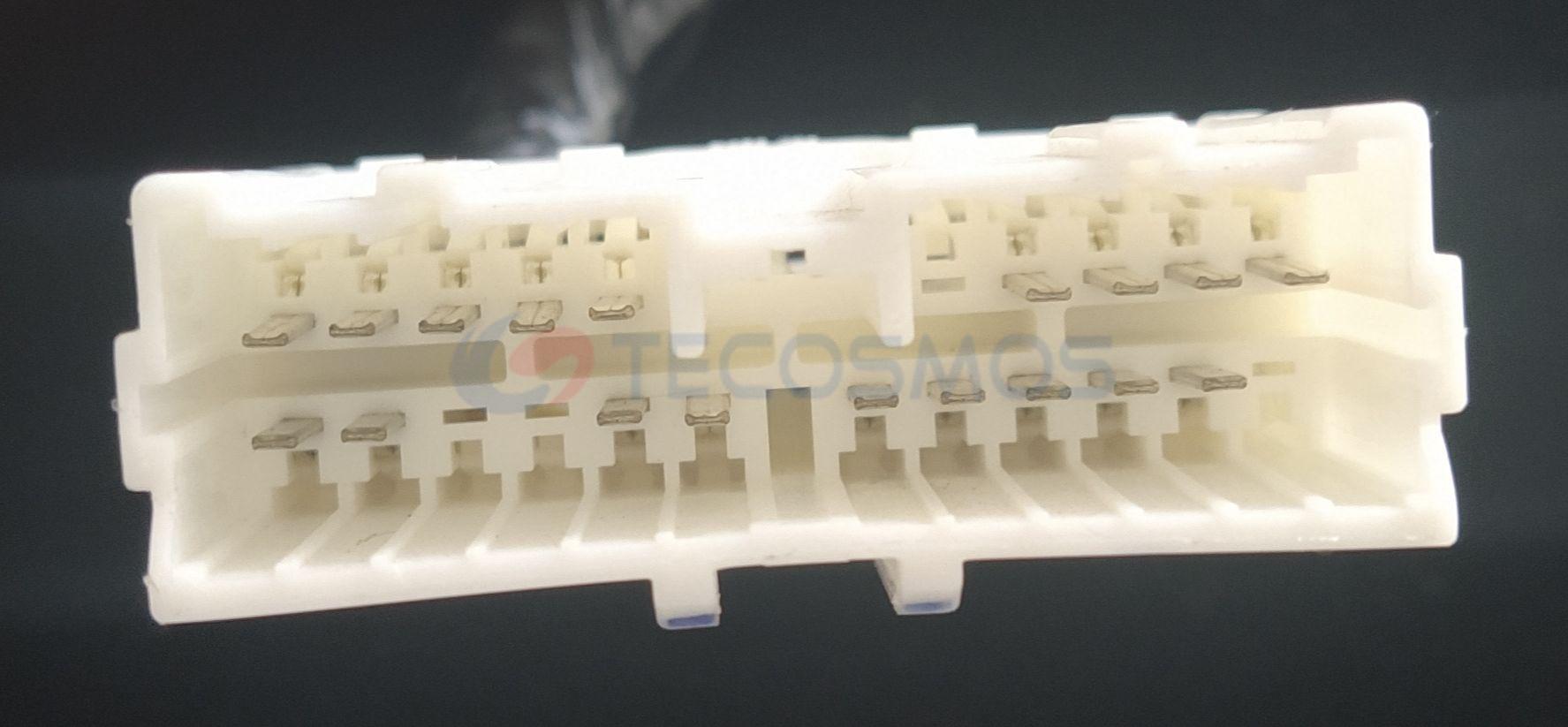 Car Connector For Male plug 22 pin CT22-0021G