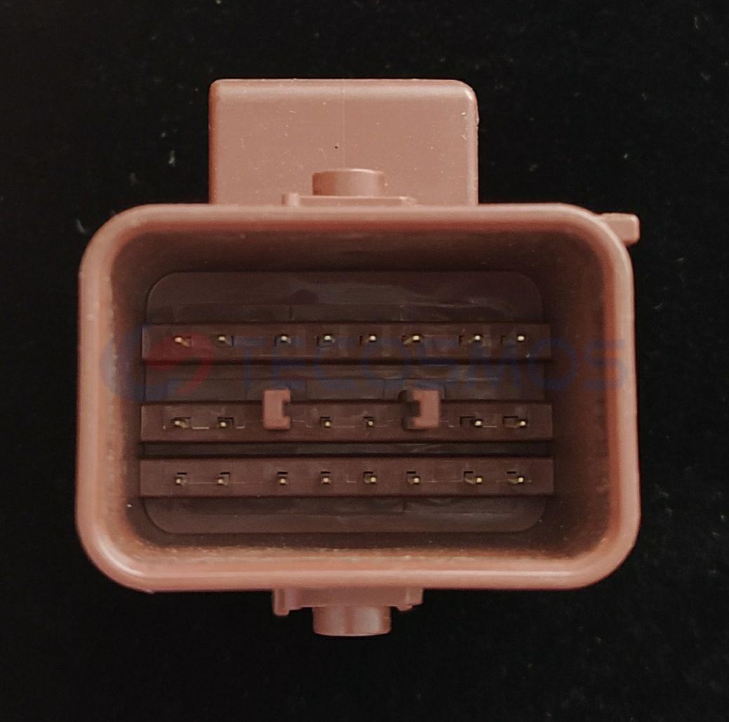 Car Connector For Series circuit adapter 22 pin CT22-0022G