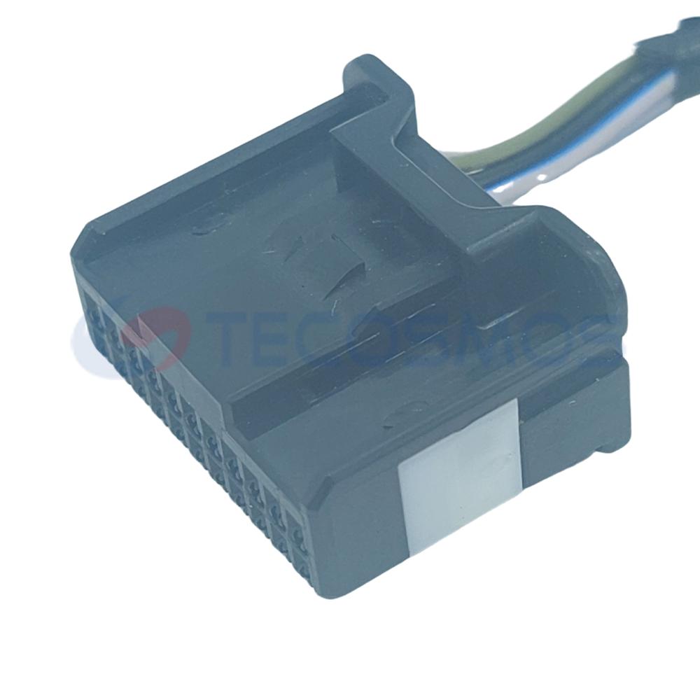 Car Connector For Honda Black 22 Pins CT22-0026M-2