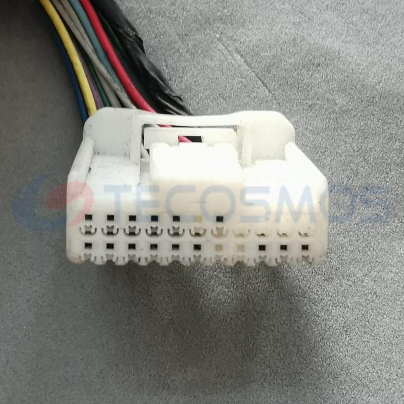 Car Connector For Honda 22 Pins CT22-0026M