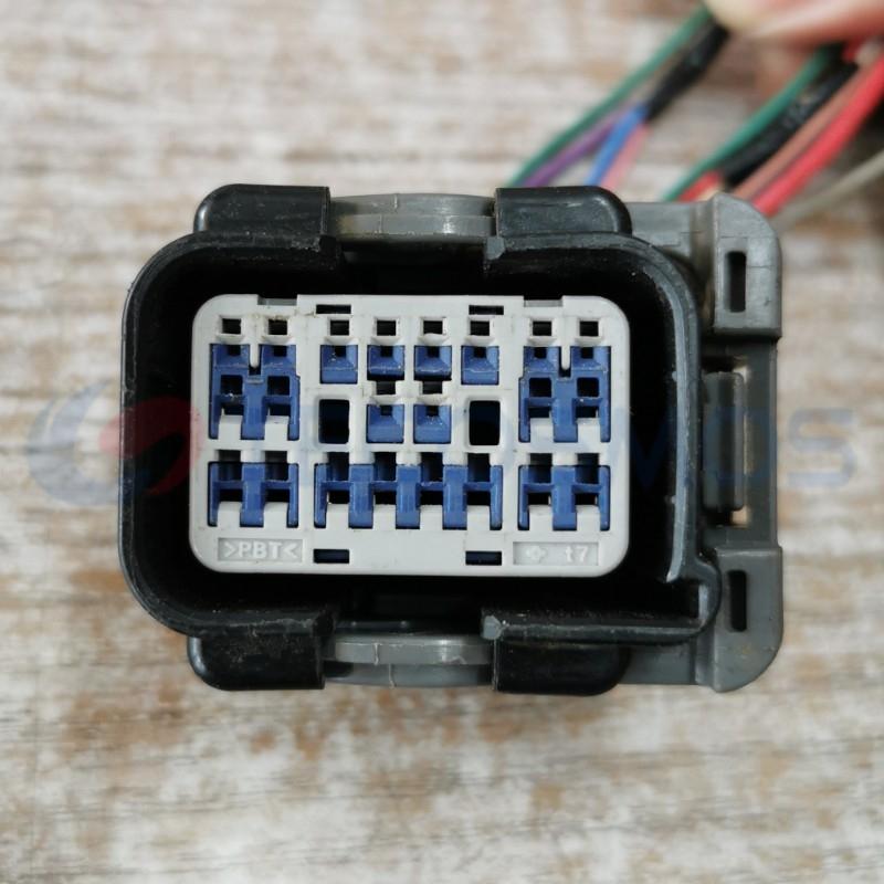 Car Connector For Toyota For honda 22 Pins CT22-0031M