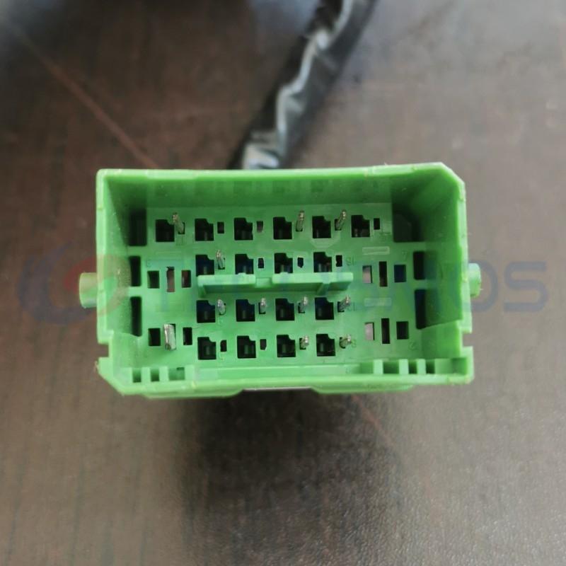Car Connector For Delphi 22 Pins CT22-0032G-1