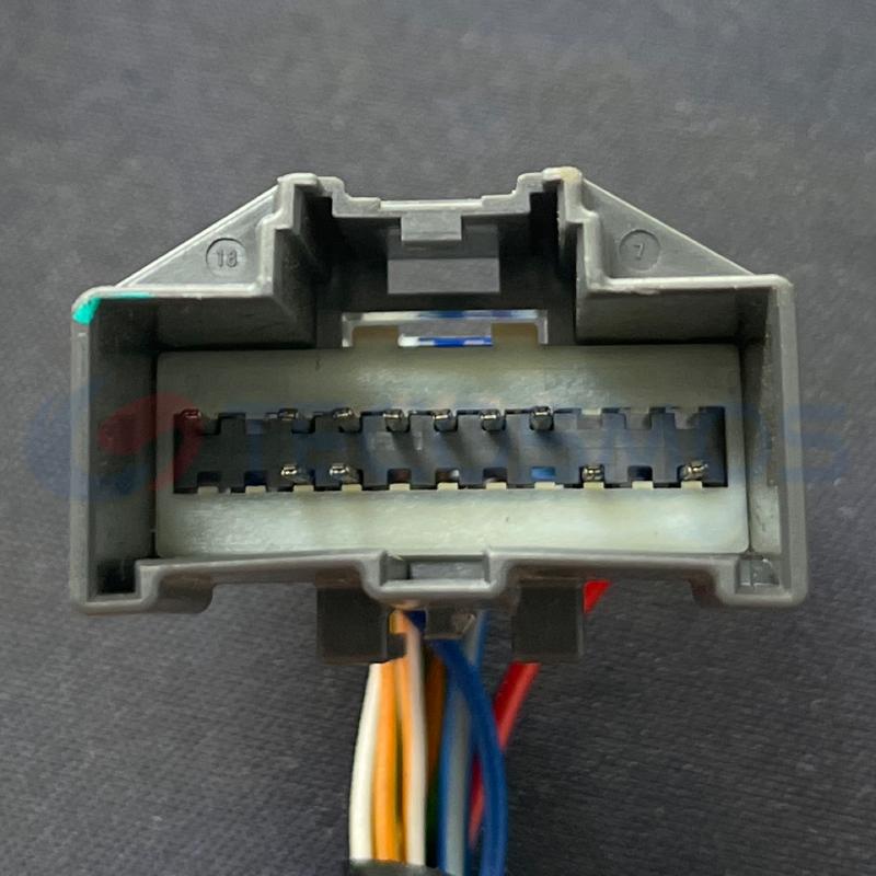 Car Connector For Buick For ford 22 Pins CT22-0034G