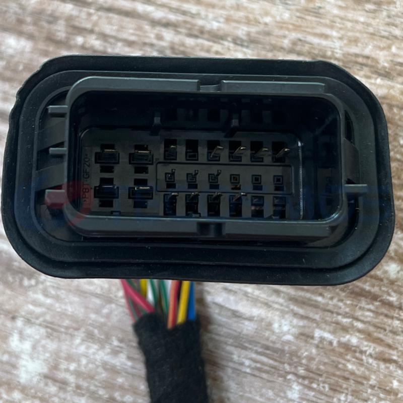 Car Connector For Volkswagen For audi 22 pin CT22-0035G