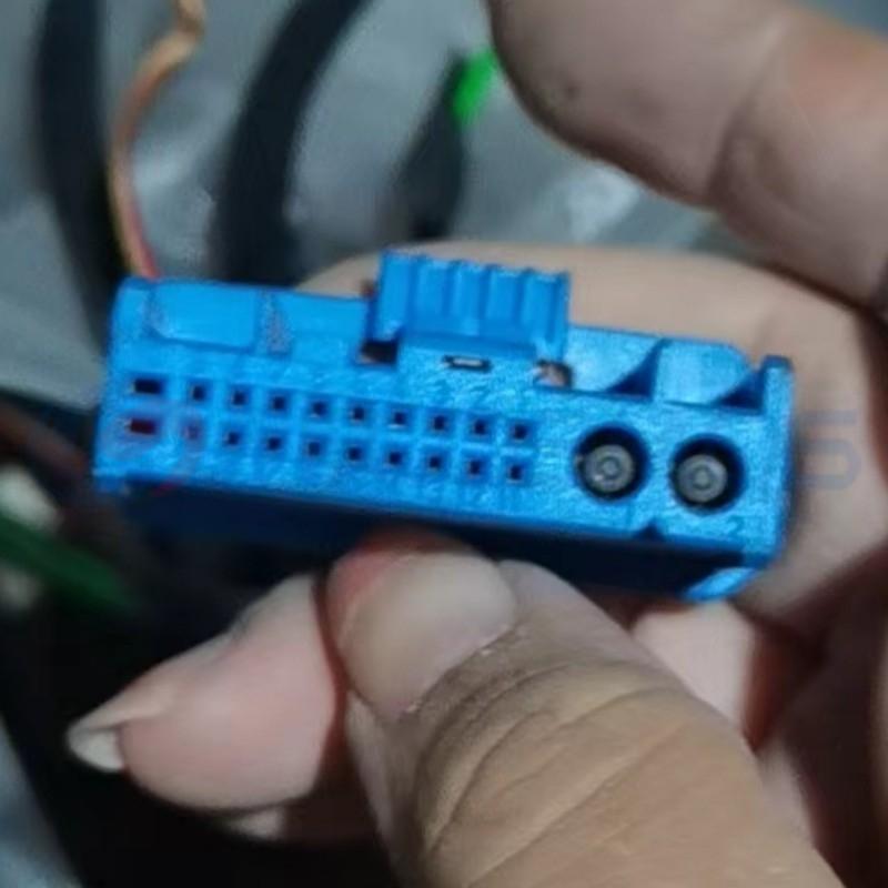 Car Connector For BMW 22 Pins CT22-0039M