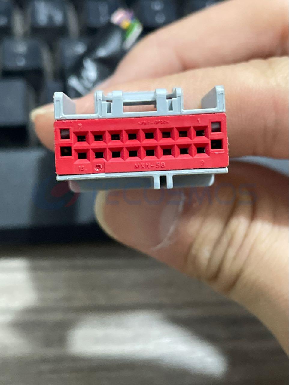 Car Connector For Mazda For ford 22 Pins CT22-0040M