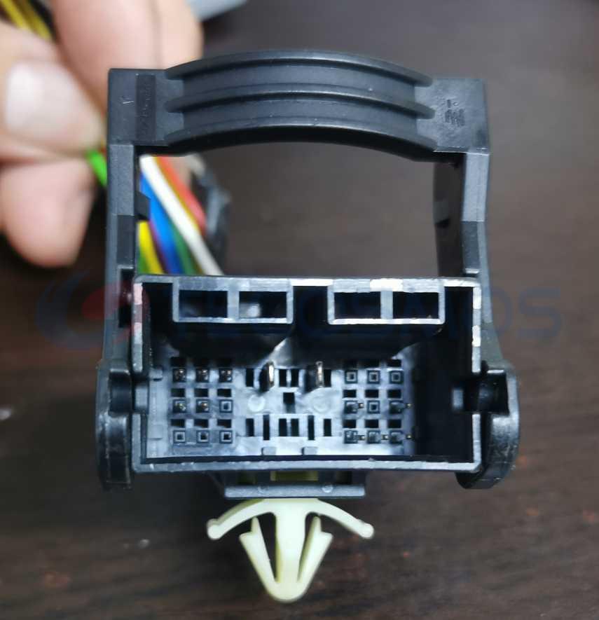 Car Connector For 22 pin plug CT22-0043G