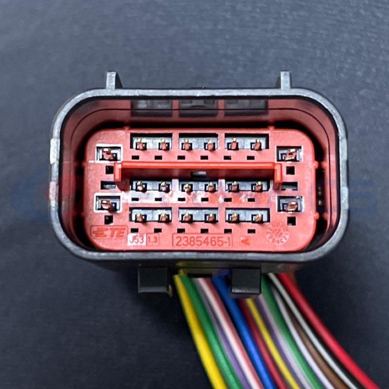 Car Connector For 22 pin plug CT22-0044G