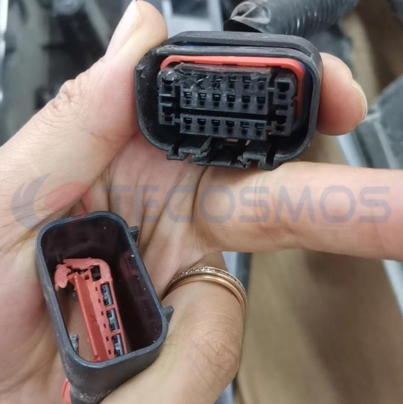 Car Connector For 22 pin plug CT22-0044M