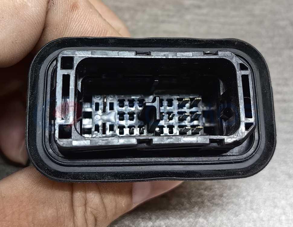 Car Connector For Modern door plug 22 pin CT22-0047G